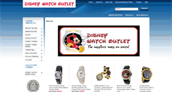 Desktop Screenshot of disneywatch.com
